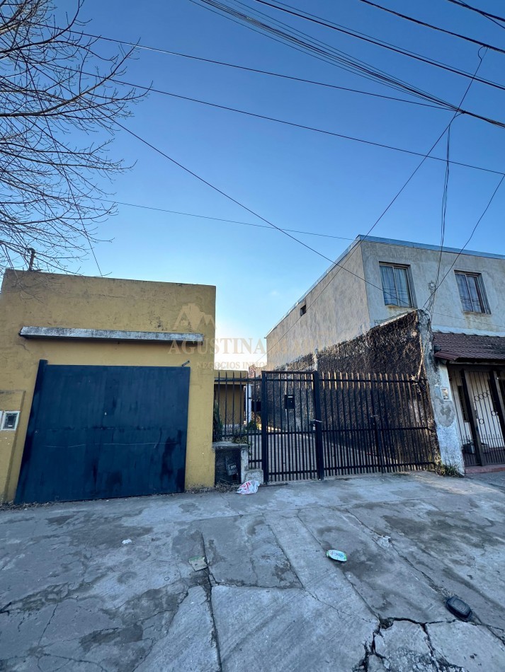 VENTA CASA 3 AMBIENTES CON LOCAL APTO CREDITO JOSE C PAZ