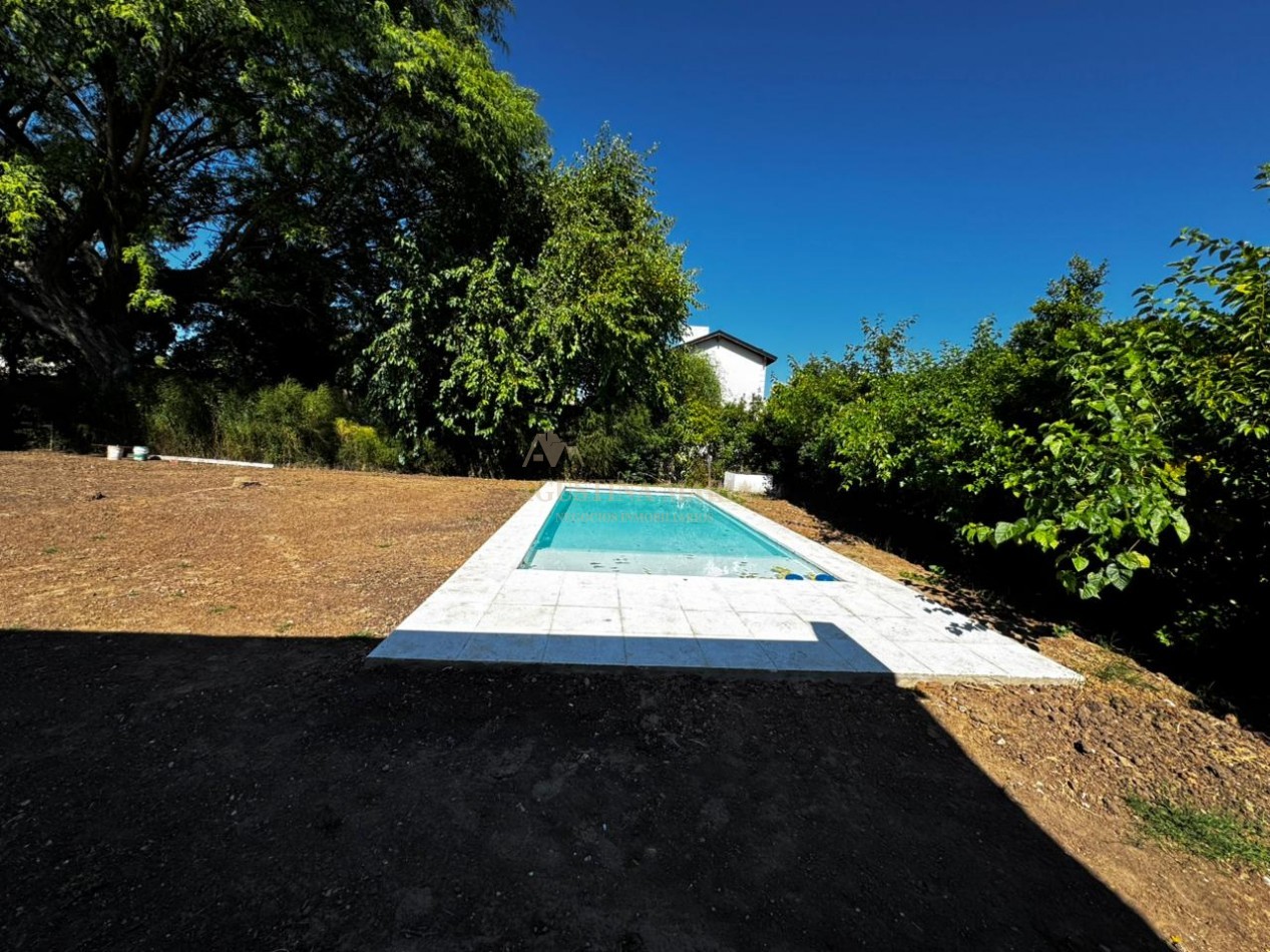 VENTA CASA 4 AMBIENTES SAN MATIAS A ESTRENAR