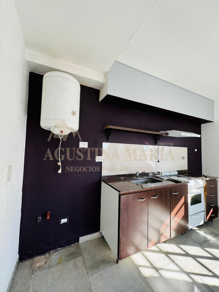 VENTA DEPARTAMENTO 2 AMBIENTES SAN MIGUEL 