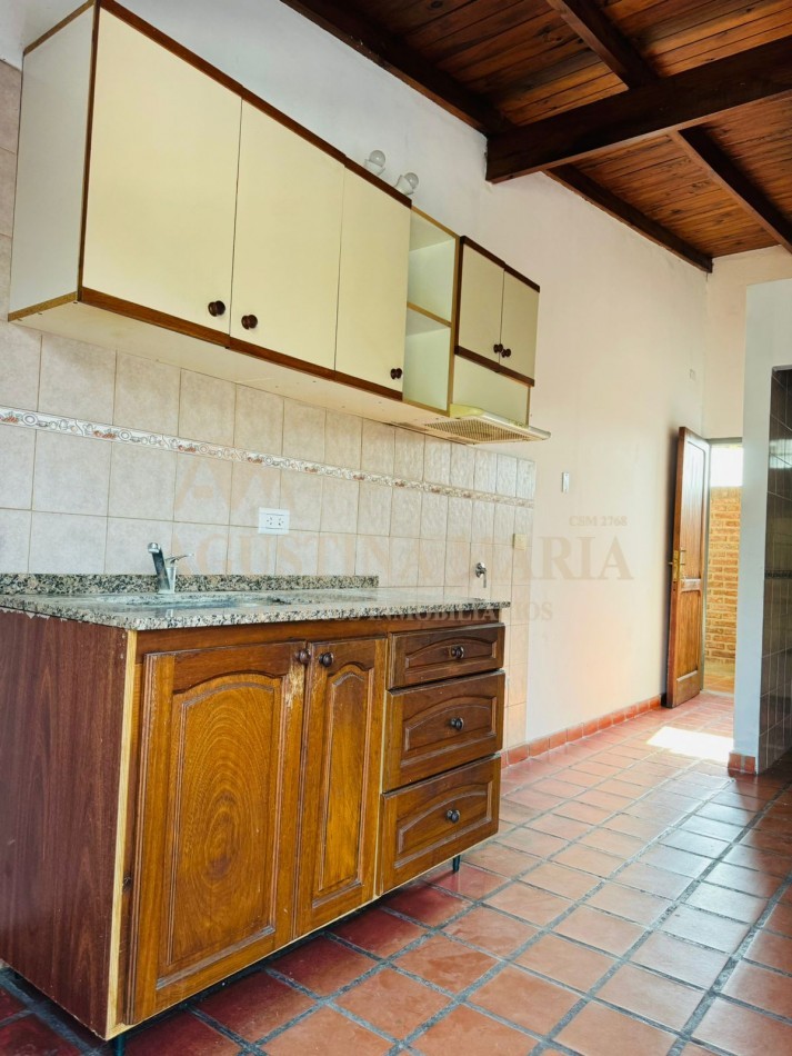 ALQUILER 2 AMBIENTES CON BALCON