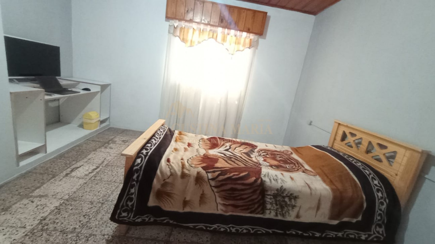 VENTA CASA 3 AMBIENTES JOSE C PAZ 