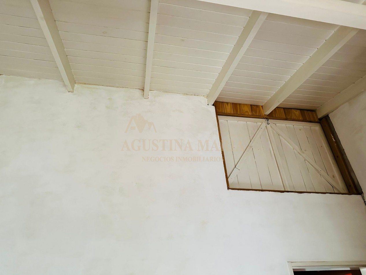 VENTA CASA 3 AMBIENTES BELLA VISTA 