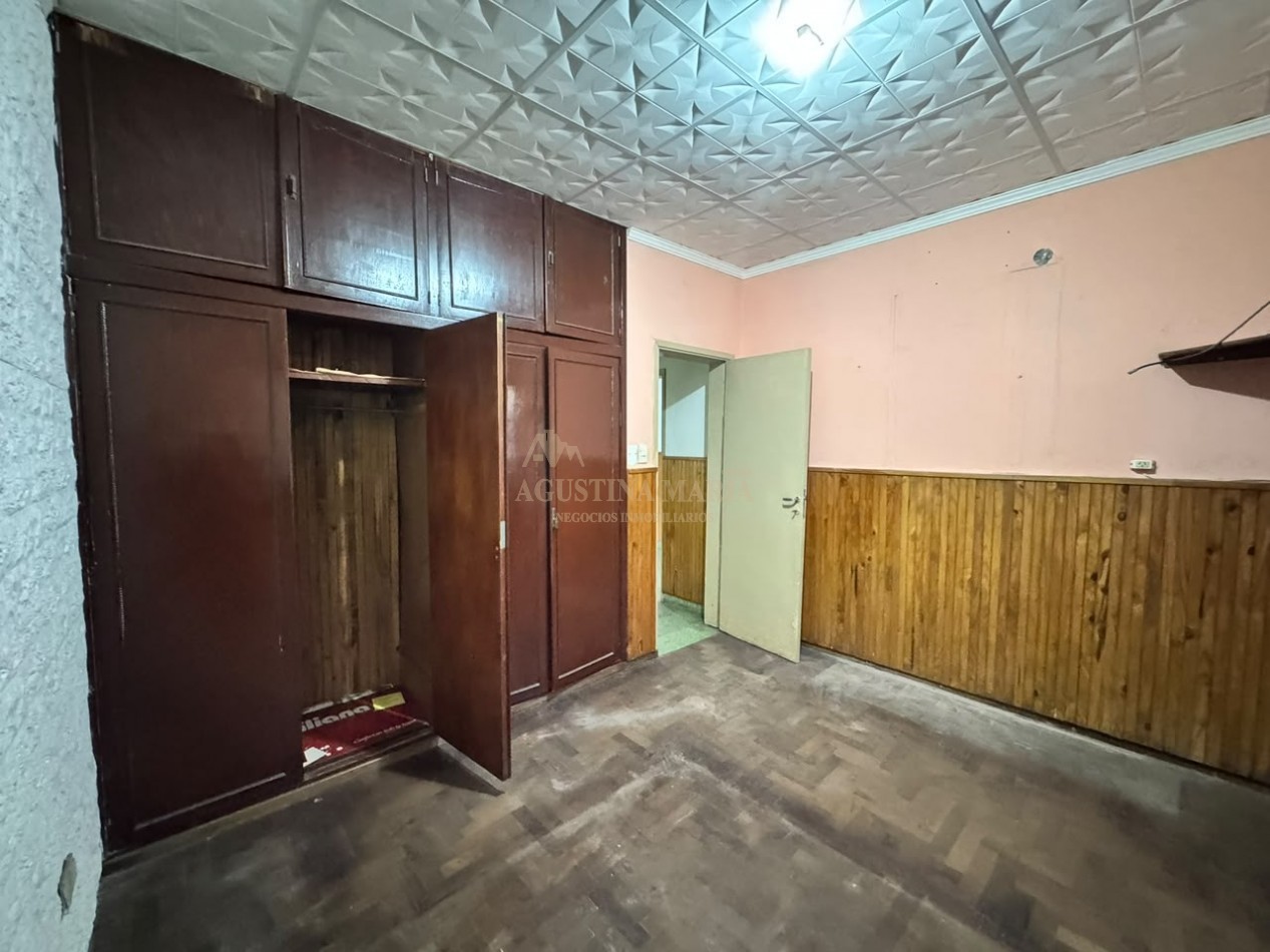 VENTA CASA 3 AMBIENTES CON LOCAL APTO CREDITO JOSE C PAZ