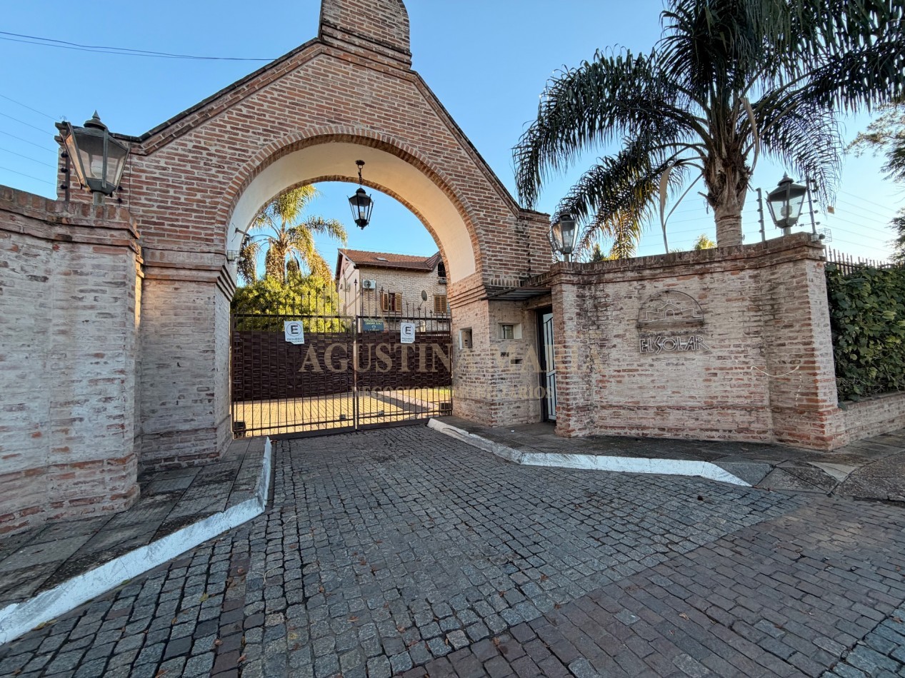 VENTA TRIPLEX 4 AMBIENTES SAN MIGUEL