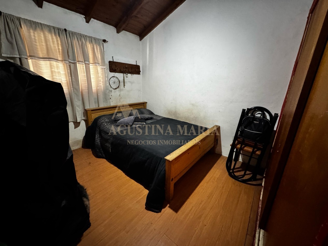VENTA DUPLEX  4 AMBIENTES 