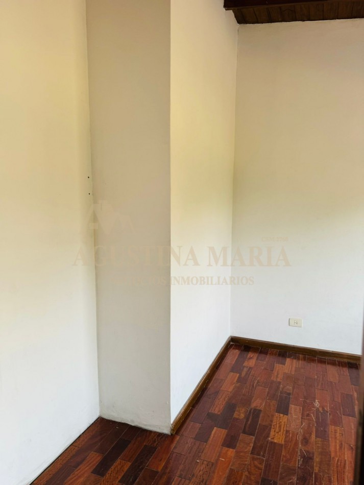 ALQUILER 2 AMBIENTES CON BALCON