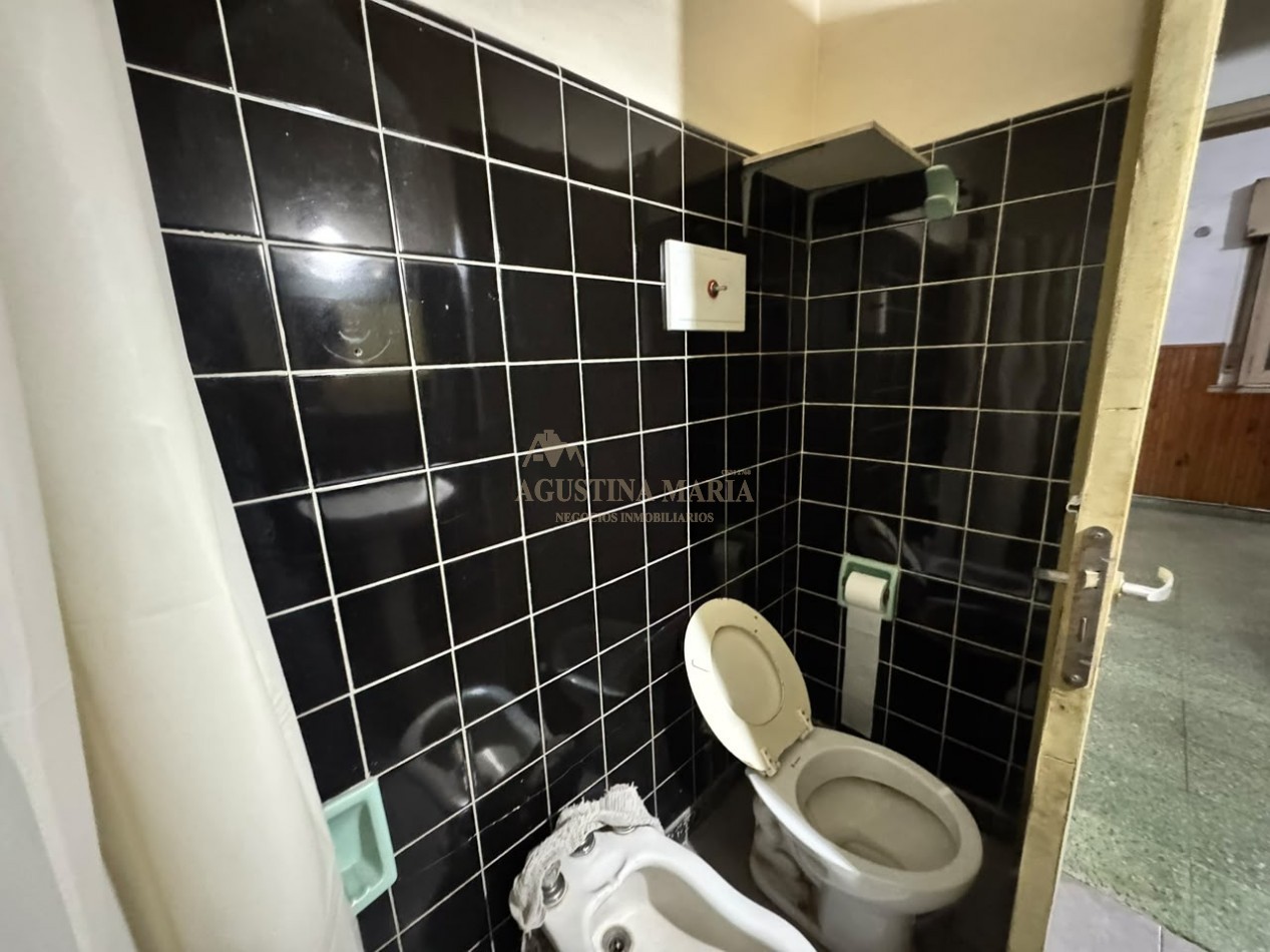VENTA CASA 3 AMBIENTES CON LOCAL APTO CREDITO JOSE C PAZ