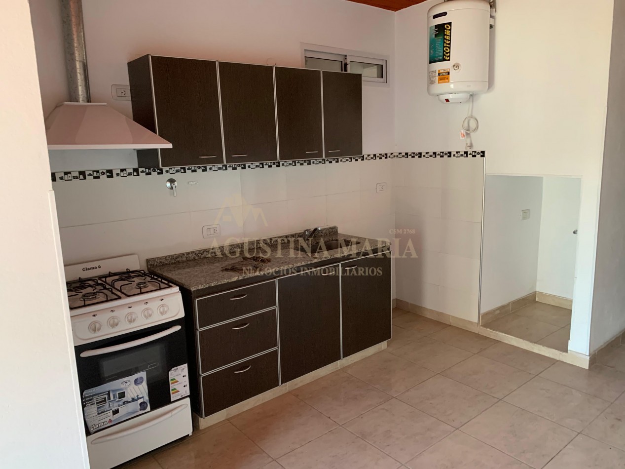 VENTA DEPARTAMENTO JOSE C PAZ 