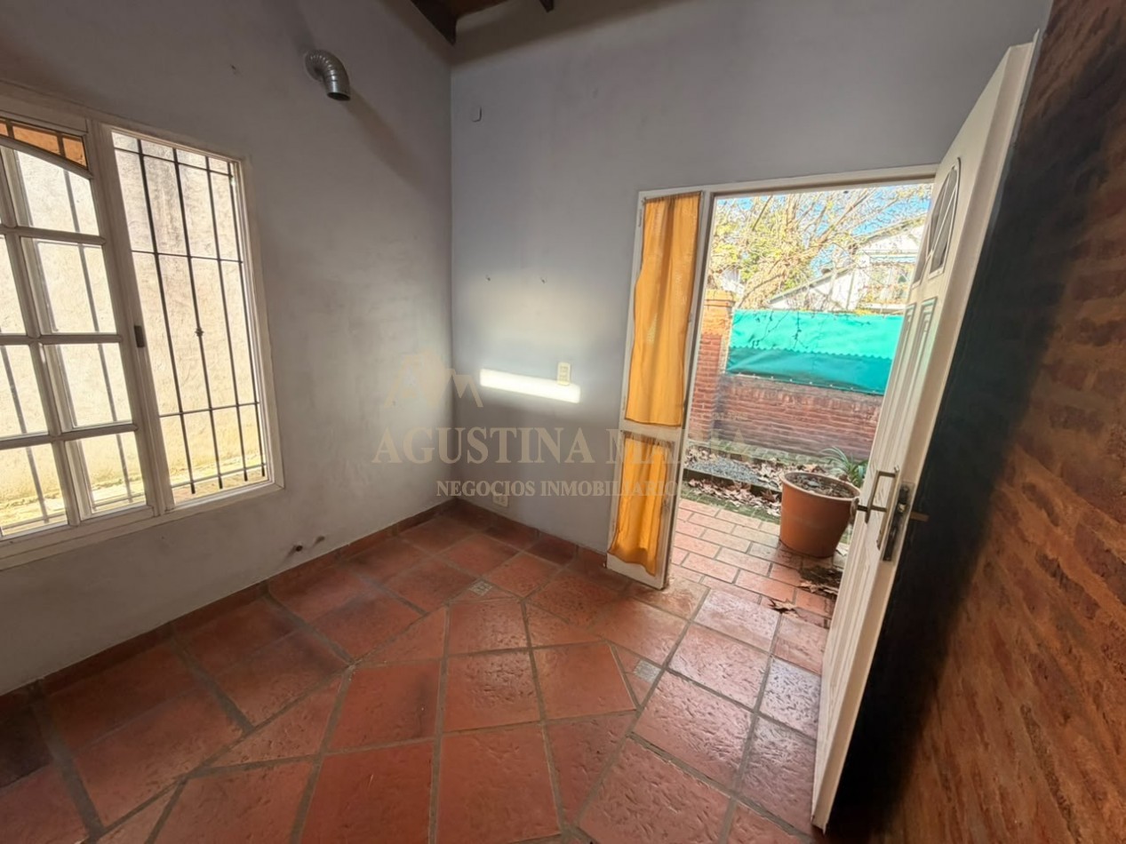 VENTA CASA 3 AMBIENTES BELLA VISTA 