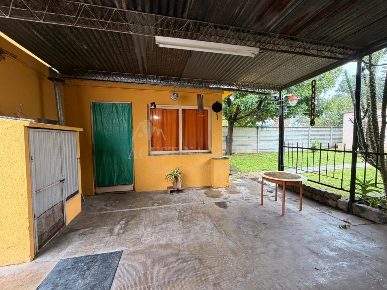 VENTA CASA 3 AMBIENTES JOSE C PAZ 
