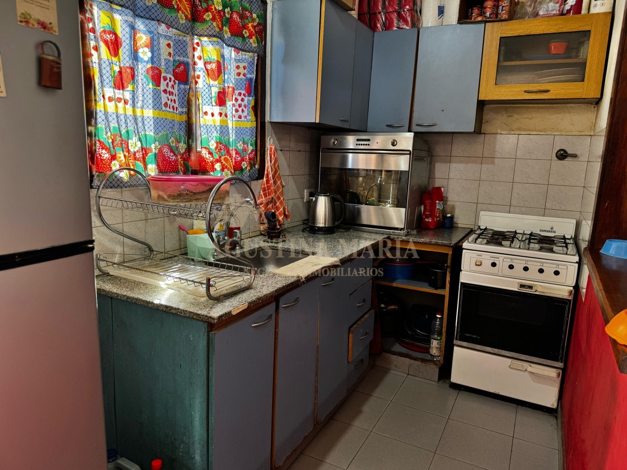 VENTA DUPLEX  4 AMBIENTES 