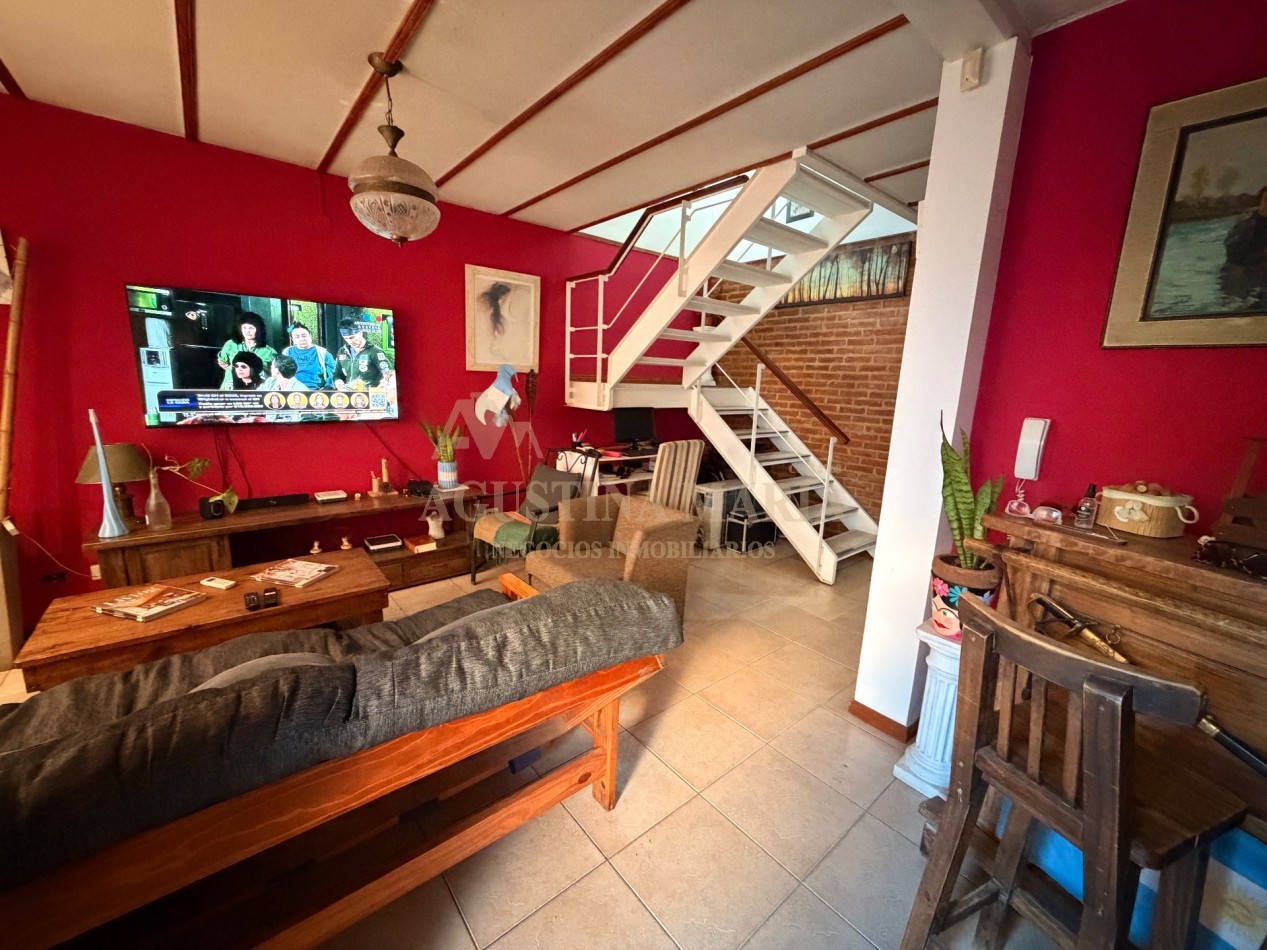 VENTA TRIPLEX 4 AMBIENTES SAN MIGUEL