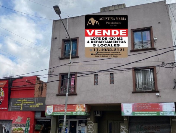 VENTA LOCALES SAN MIGUEL 