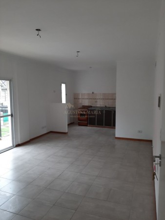 DEPARTAMENTO 2 AMBIENTES SAN MIGUEL 
