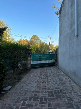  VENTA CASA 4 AMBIENTES 