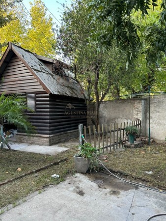  VENTA CASA 4 AMBIENTES 