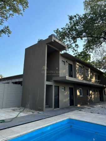 ALQUILER MONOAMBIENTE GRAND BOURG 