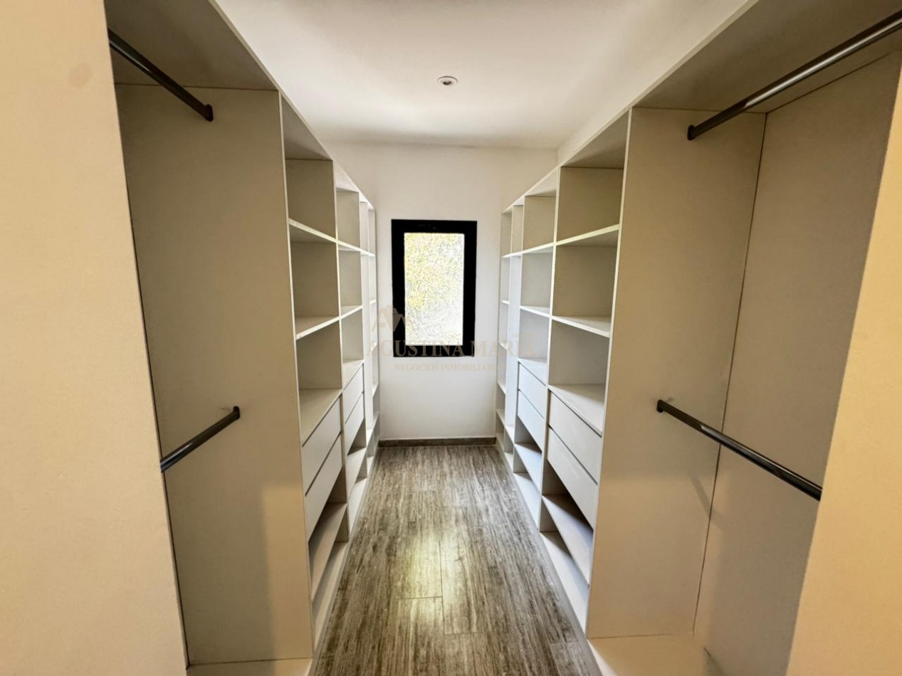 VENTA CASA 4 AMBIENTES SAN MATIAS A ESTRENAR