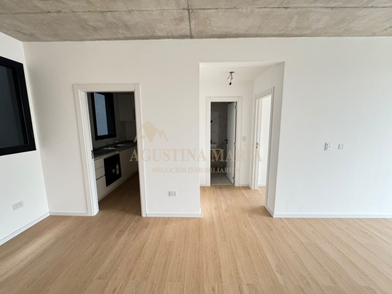 ALQUILER DEPARTAMENTO 2 AMBIENTES AMPLIO CON BALCON