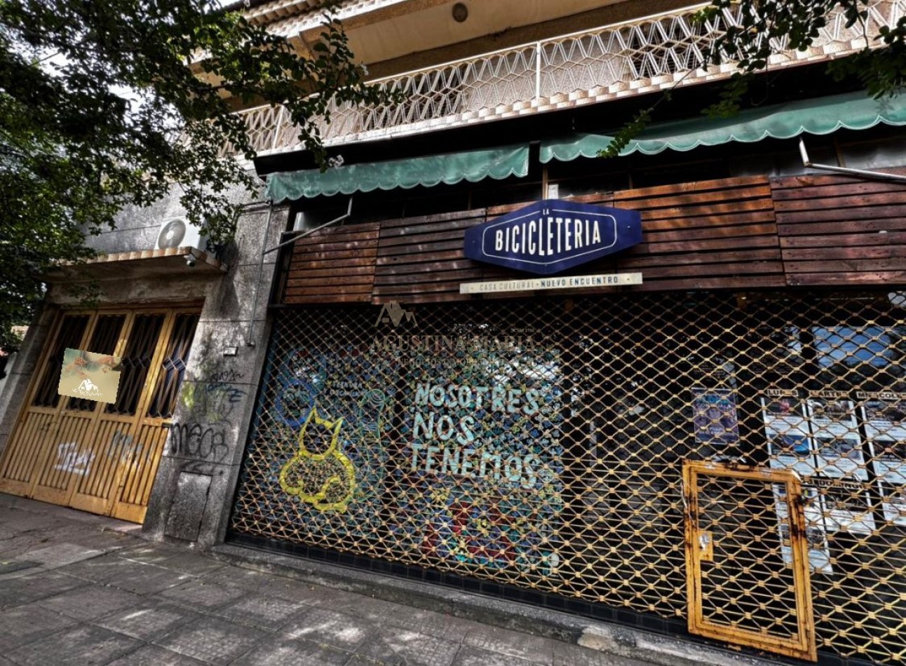 VENTA CASA CON LOCAL  ITUZAINGO