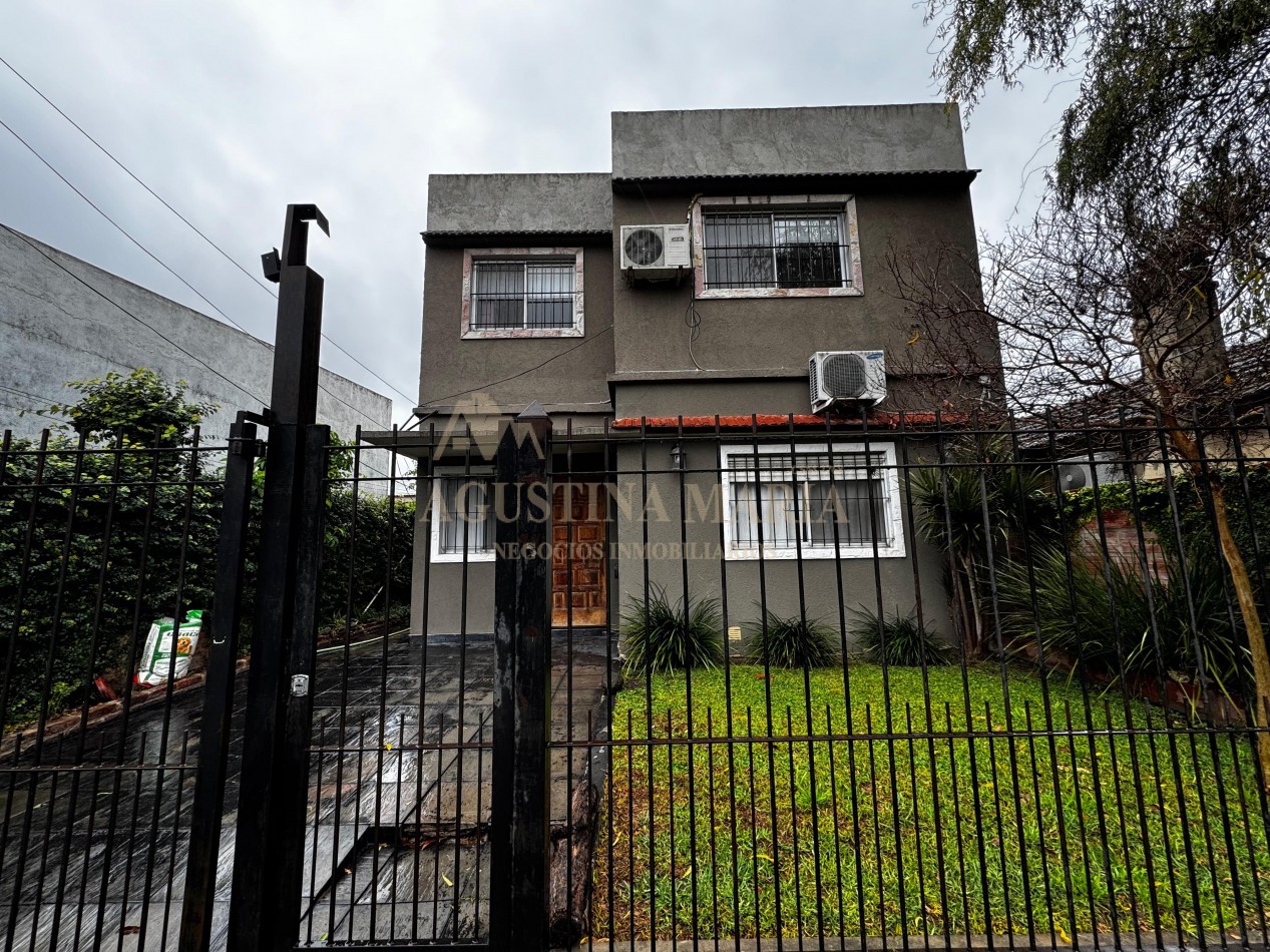 VENTA CASA 5 AMBIENTES MUÑIZ