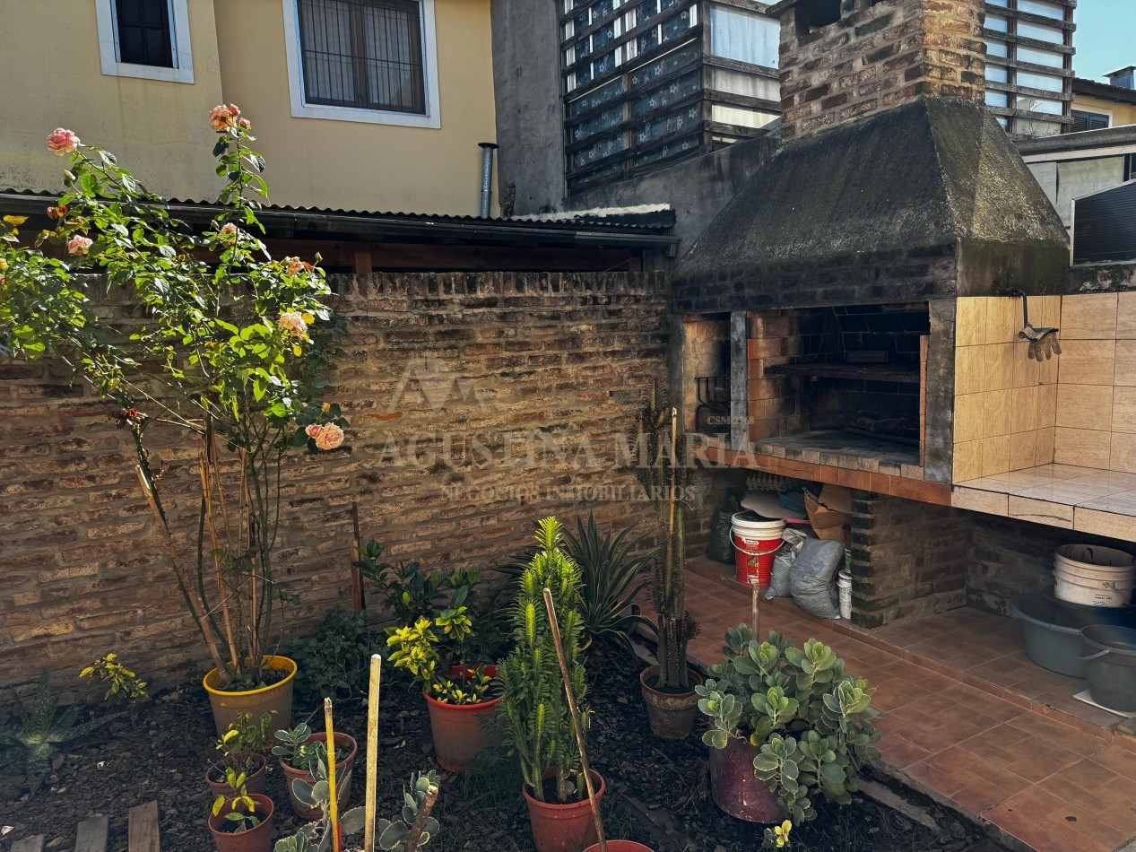VENTA DUPLEX  4 AMBIENTES 