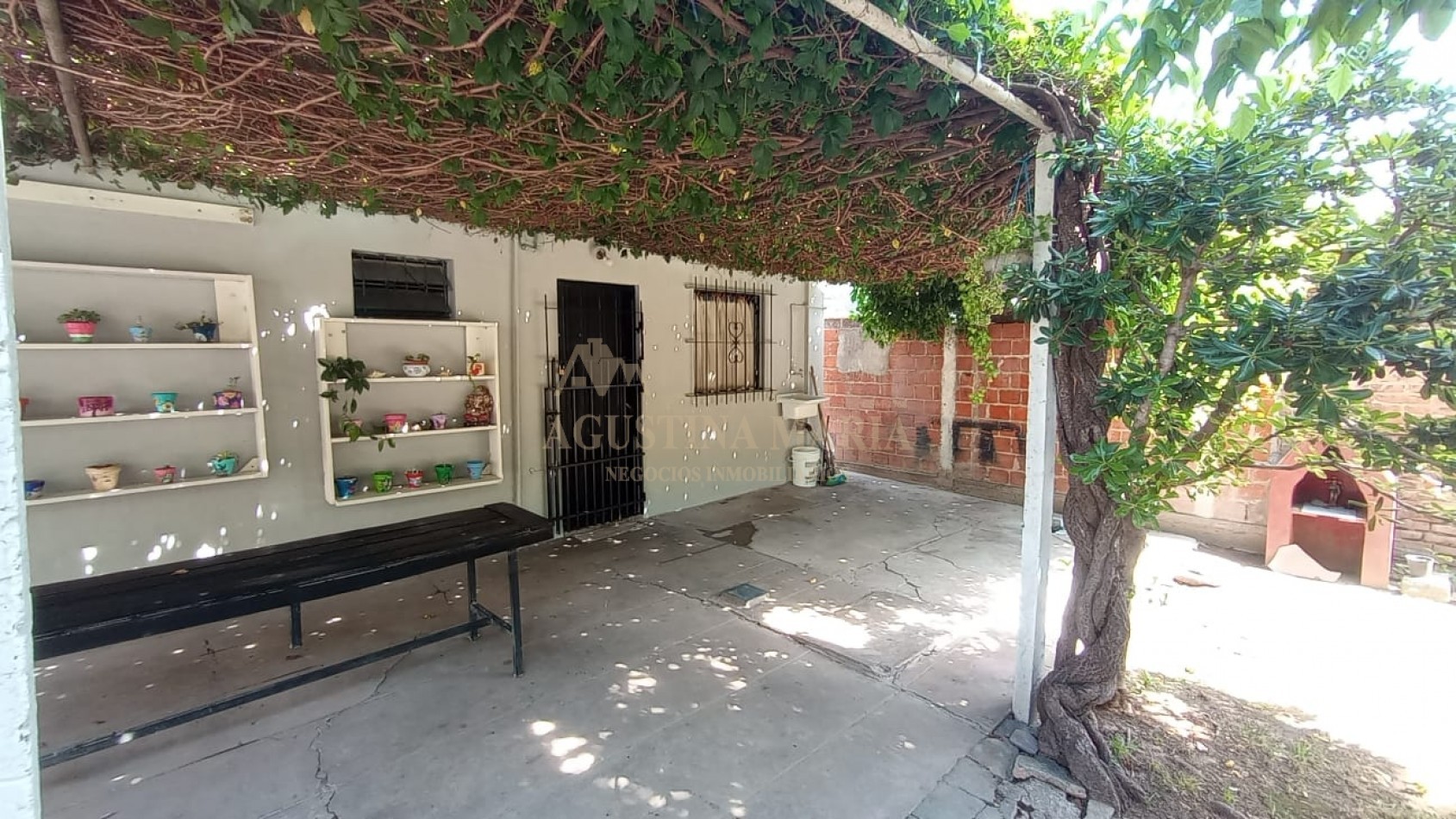 VENTA CASA 3 AMBIENTES JOSE C PAZ 