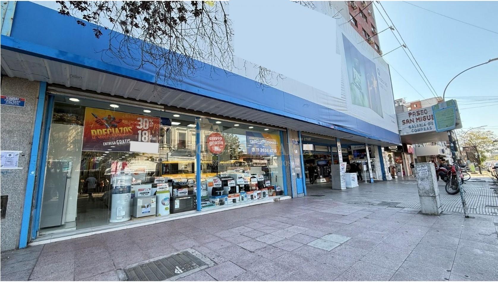 VENTA LOCAL COMERCIAL SAN MIGUEL 