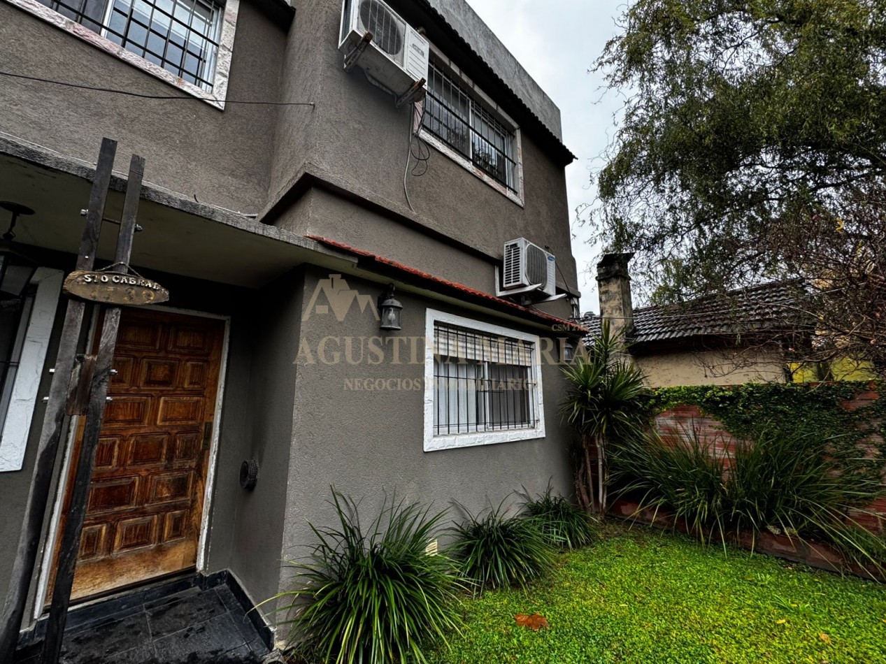 VENTA CASA 5 AMBIENTES MUÑIZ