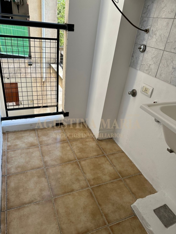ALQUILER DPTO 2 AMBIENTES 