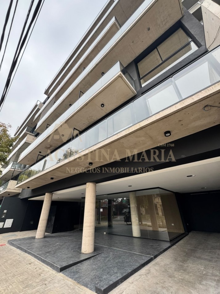 ALQUILER DEPARTAMENTO 2 AMBIENTES AMPLIO CON BALCON