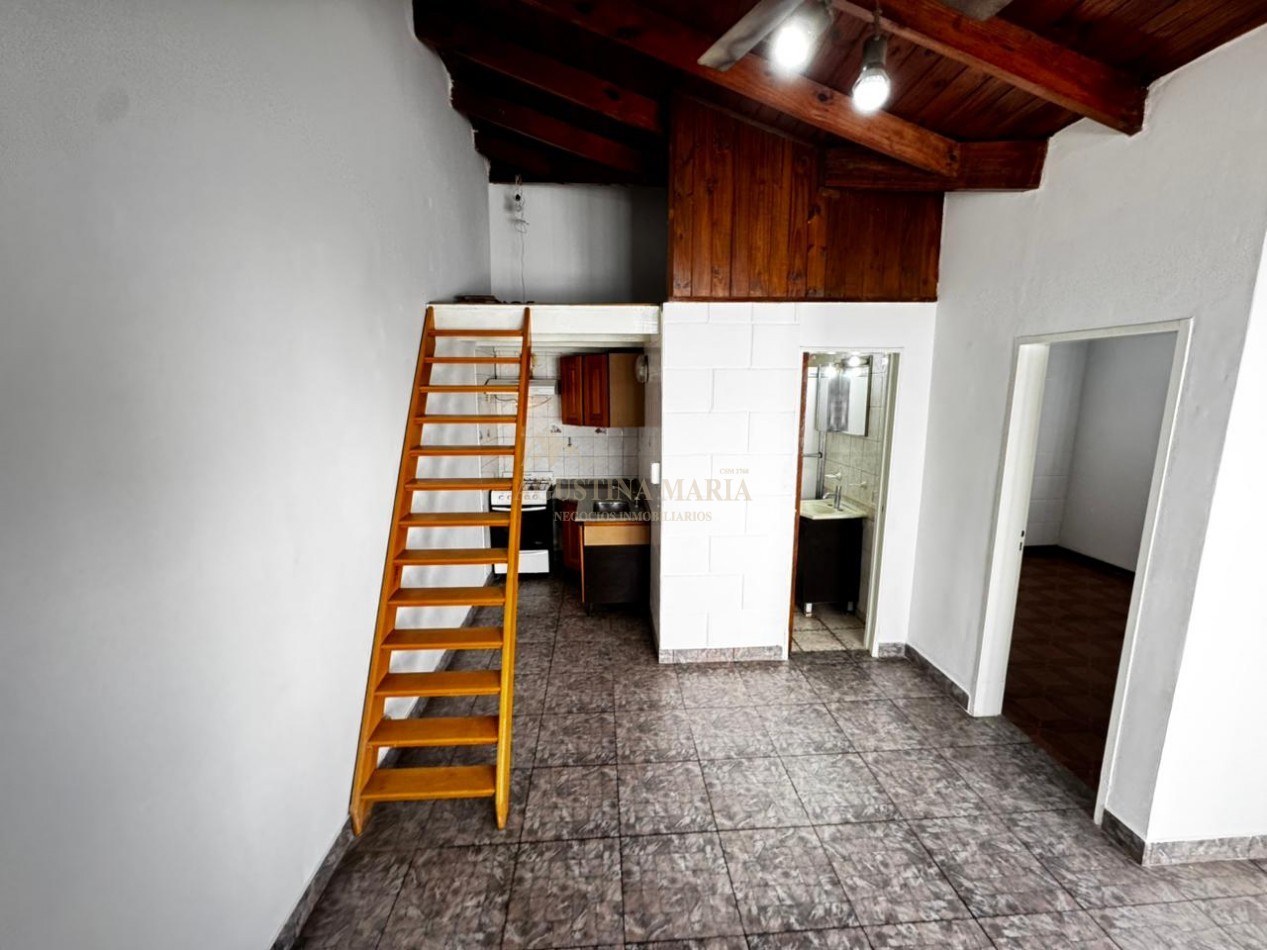 VENTA DEPARTAMENTO DOS AMBIENTES APTO CREDITO SAN MIGUEL
