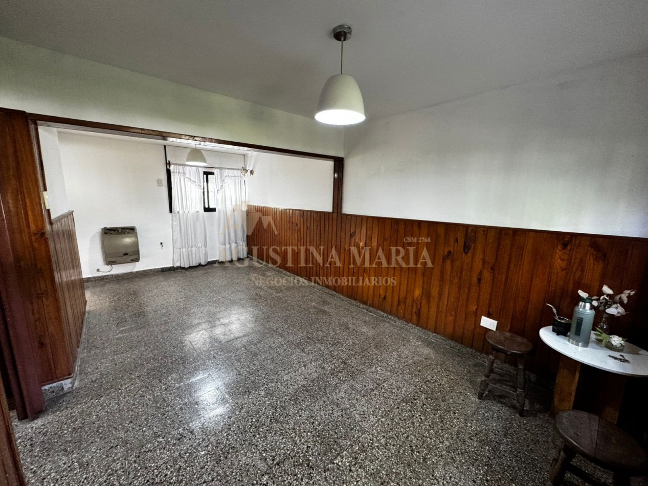 VENTA DUPLEX DE 4 AMBIENTES JOSE C PAZ
