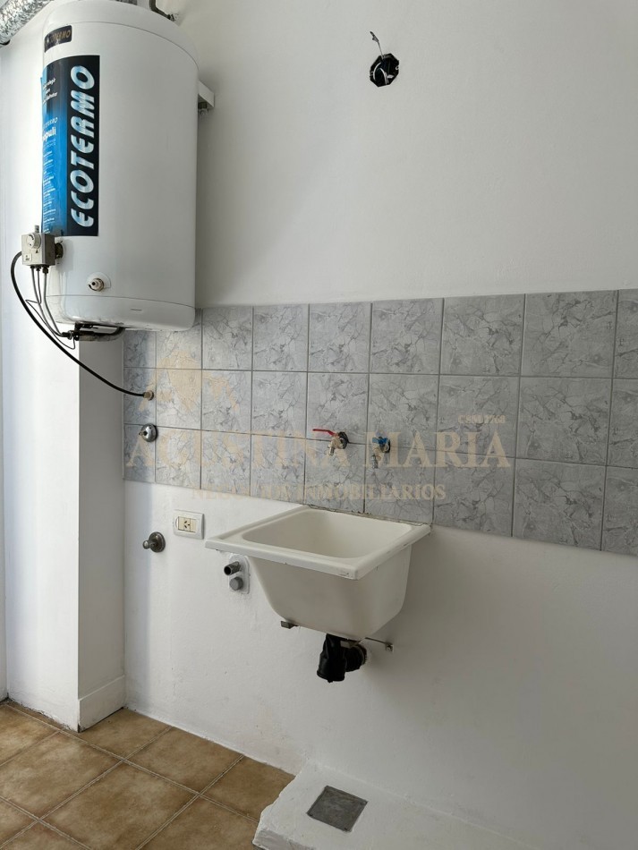 ALQUILER DPTO 2 AMBIENTES 