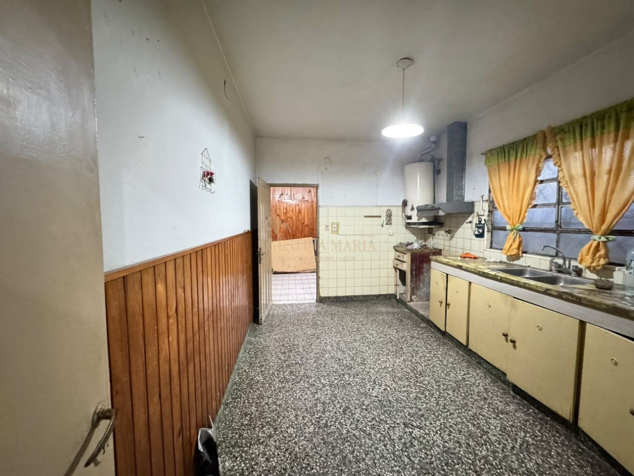 VENTA CASA 3 AMBIENTES CON LOCAL APTO CREDITO JOSE C PAZ