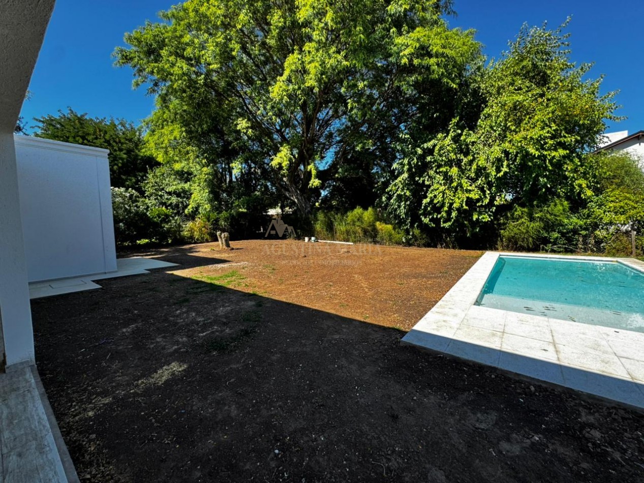 VENTA CASA 4 AMBIENTES SAN MATIAS A ESTRENAR