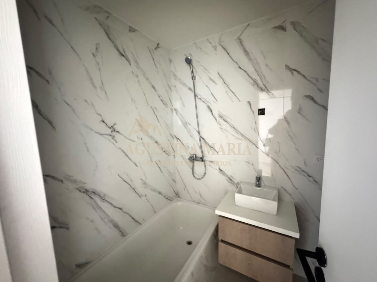 ALQUILER DEPARTAMENTO 2 AMBIENTES AMPLIO CON BALCON