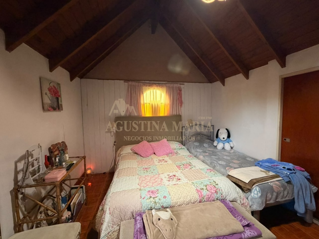  VENTA CASA 4 AMBIENTES DEL VISO 