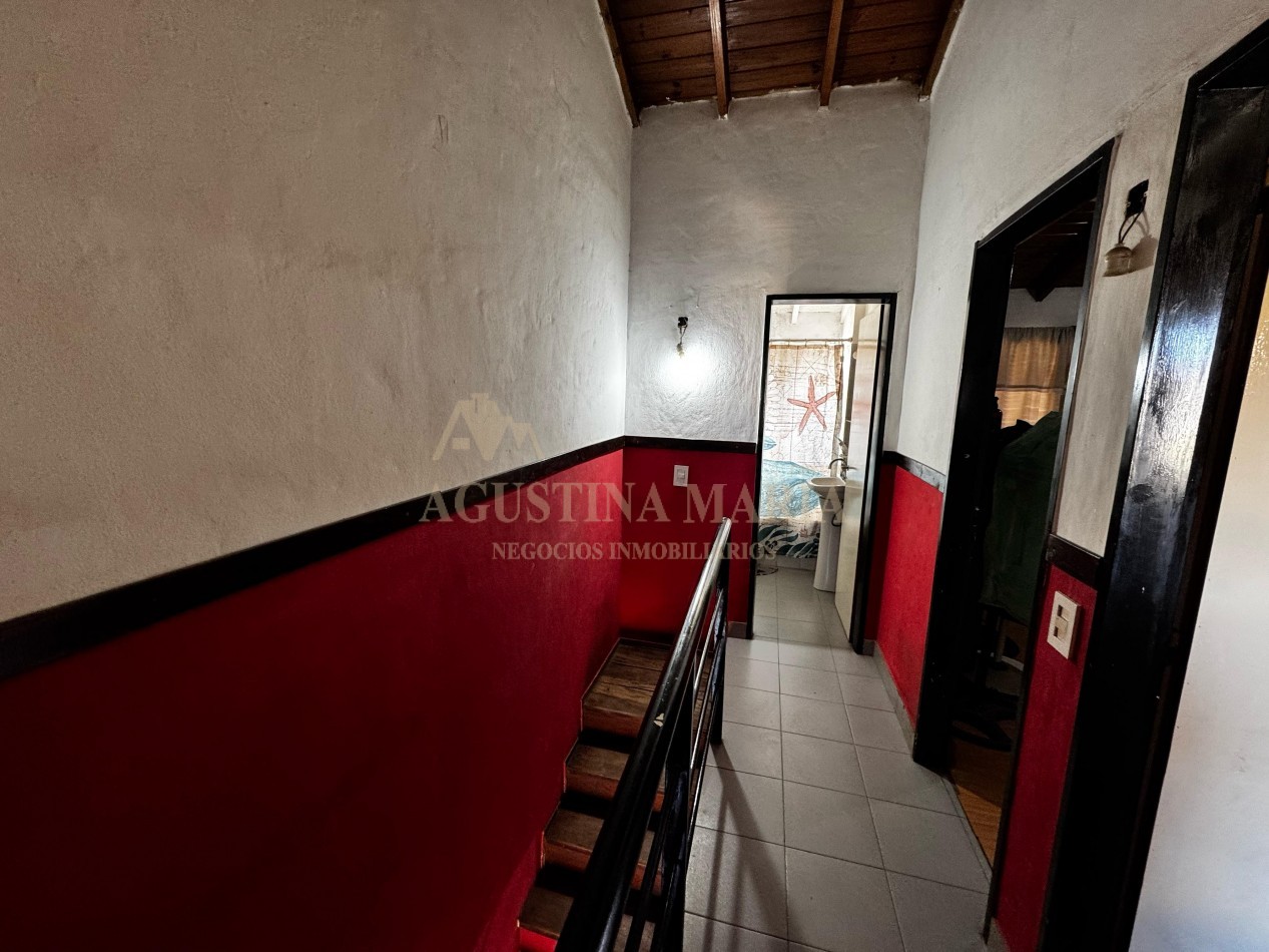 VENTA DUPLEX  4 AMBIENTES 