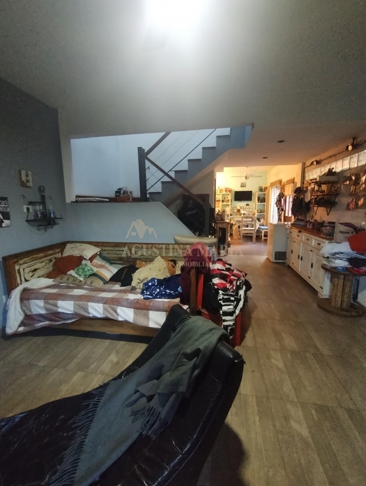 VENTA CASA 4 AMBIENTES MUÑIZ