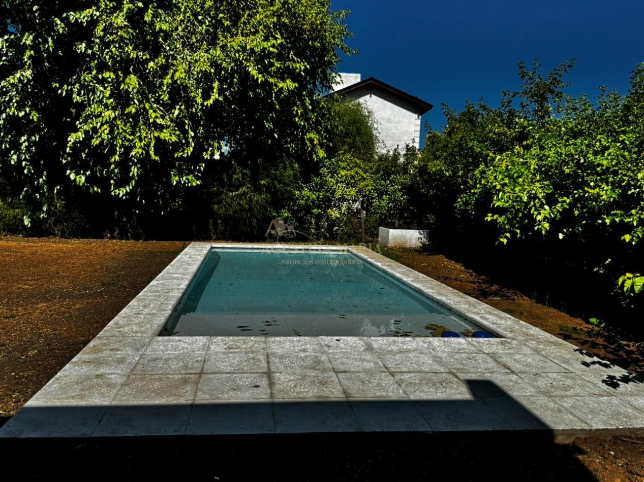 VENTA CASA 4 AMBIENTES SAN MATIAS A ESTRENAR