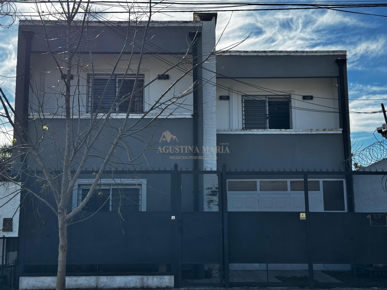 VENTA CASA 4 AMBIENTES MUÑIZ