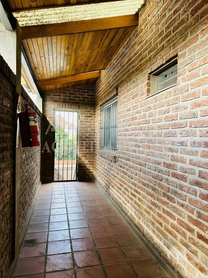 ALQUILER 2 AMBIENTES CON BALCON