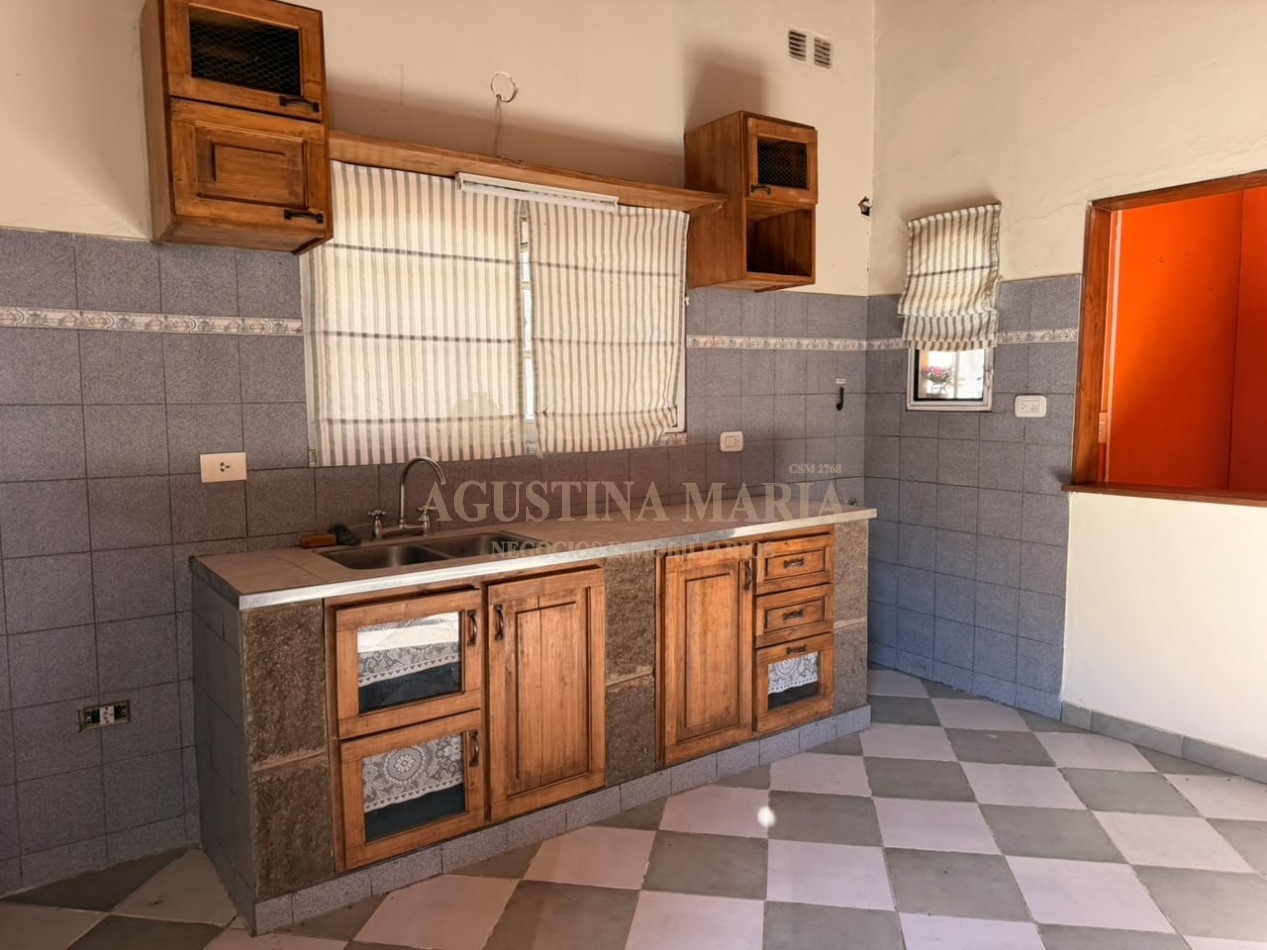 VENTA CASA 3 AMBIENTES BELLA VISTA 