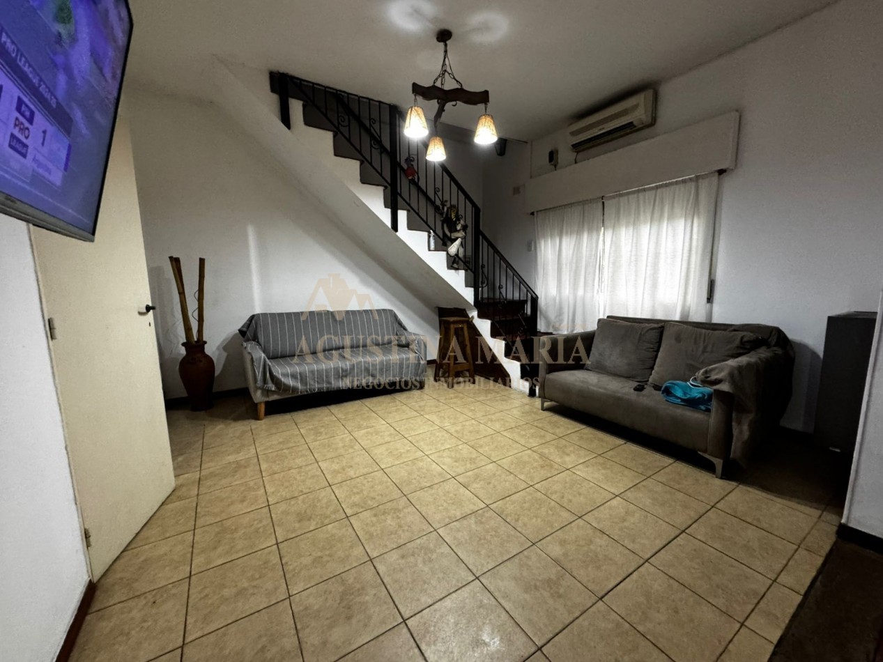 VENTA CASA 5 AMBIENTES MUÑIZ