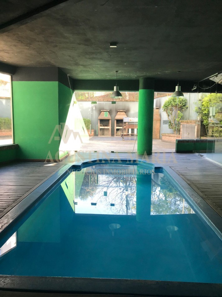 ALQUILER DEPARTAMENTO 2 AMBIENTES 