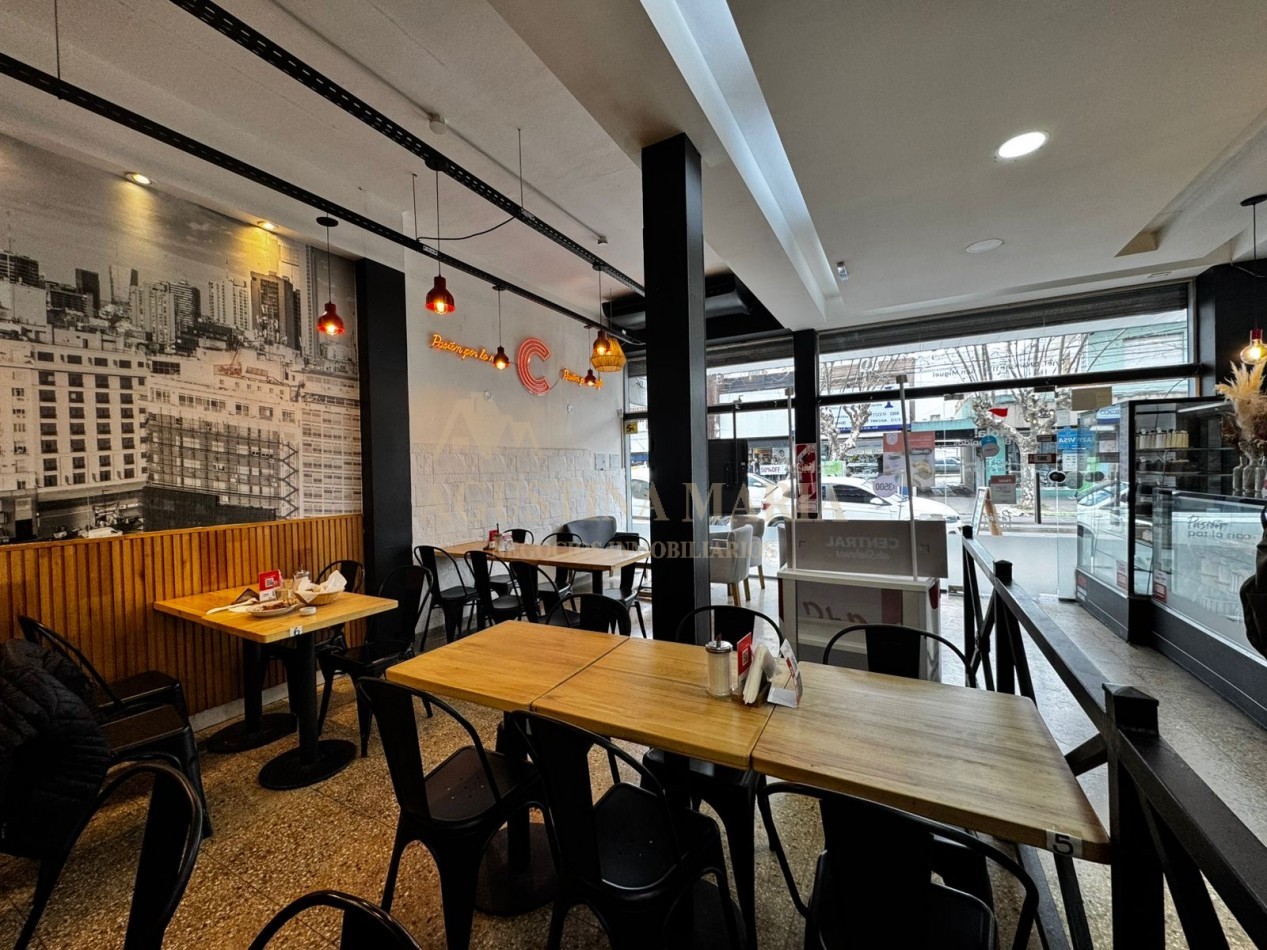 VENTA LOCAL Y DEPARTAMENTO SAN MIGUEL 