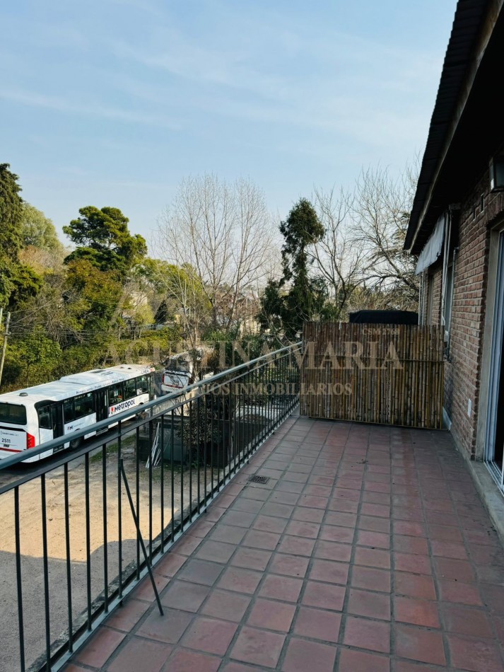 ALQUILER 2 AMBIENTES CON BALCON