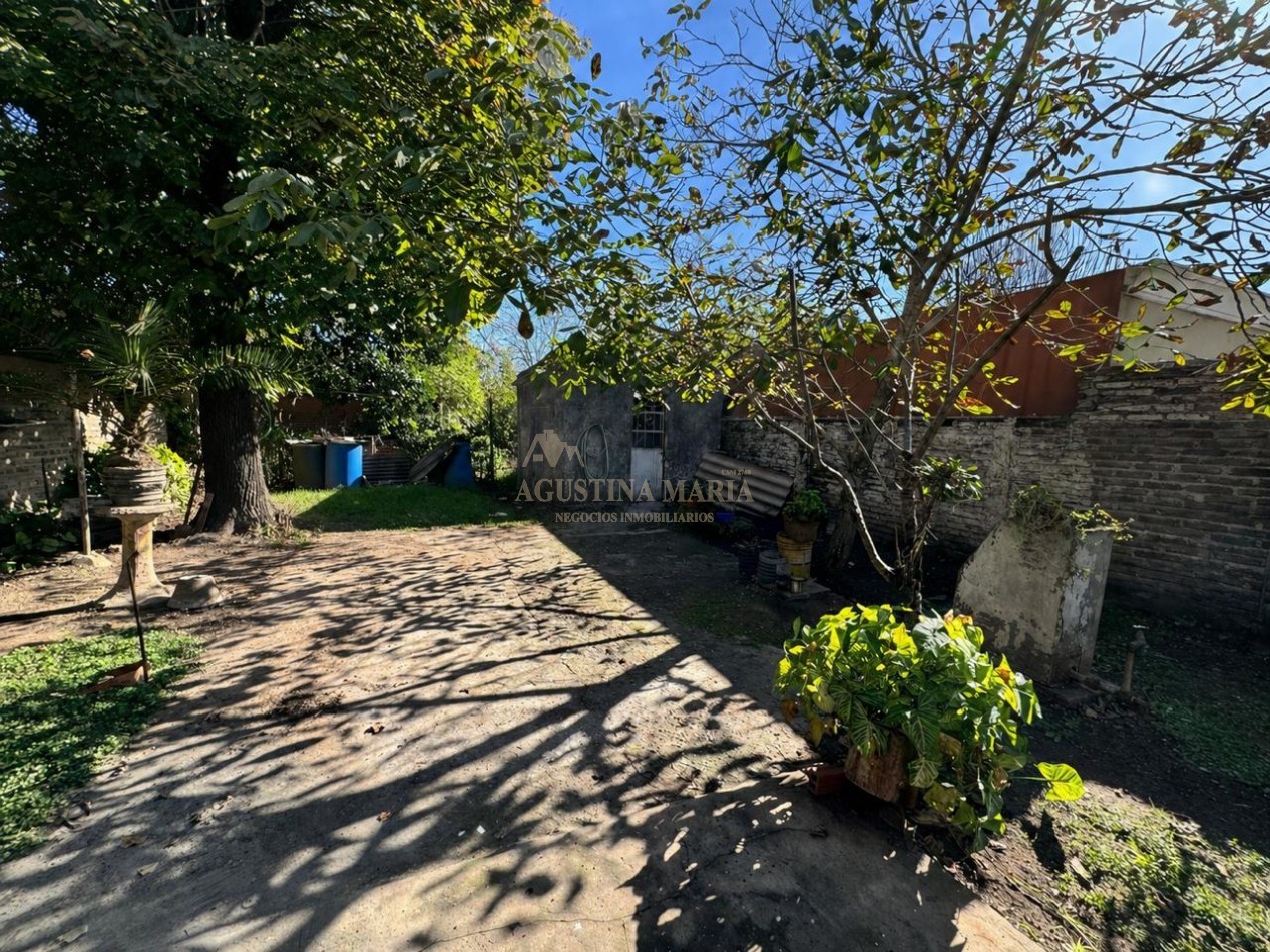 VENTA CASA 3 AMBIENTES CON LOCAL APTO CREDITO JOSE C PAZ