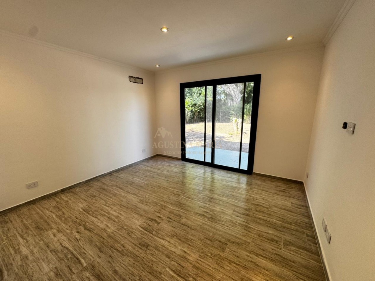 VENTA CASA 4 AMBIENTES SAN MATIAS A ESTRENAR